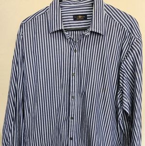 Men's dress shirt